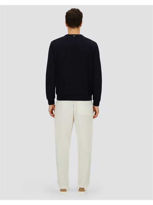 Felpa blu Herno Herno | JG00049UR - 52113.9200